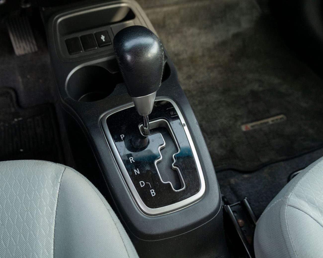 Mitsubishi Attrage GLX 1.2L l GCC | Zero Down Payment | AED 298 Monthly | Unlimited Kms Warranty