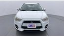 Mitsubishi ASX LOW 2 | Under Warranty | Inspected on 150+ parameters