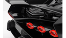 Lamborghini Sian Roadster 6.5L V-12 Naturally Aspirated Engine + eMotor