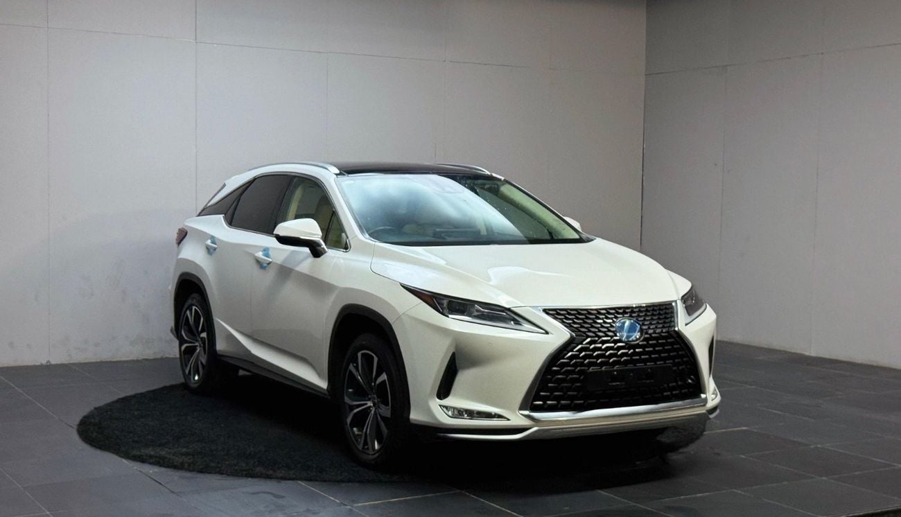 لكزس RX 300 Export from Australia