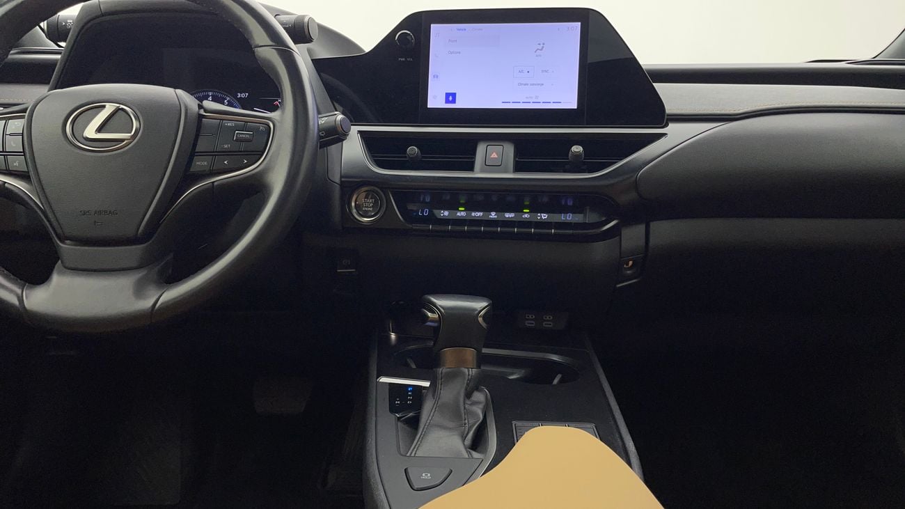 Lexus UX200 Premier 2.0L (169 HP) 2023 PREMIER | AED 1672/Month | 0 DP | 30 Day Return | Warranty | Service Hist