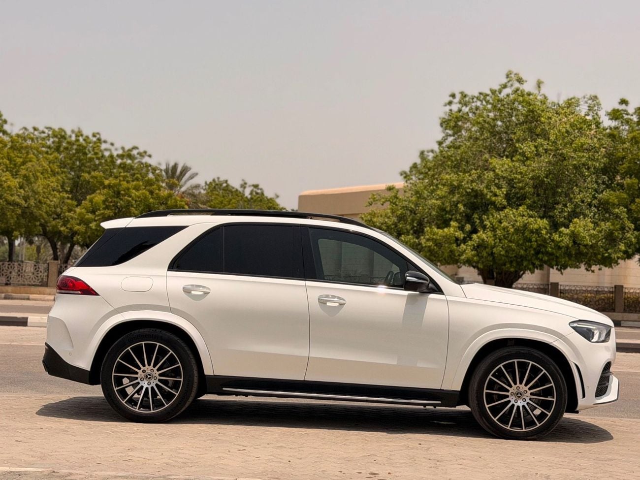 مرسيدس بنز GLE 450 AMG Export from Australia