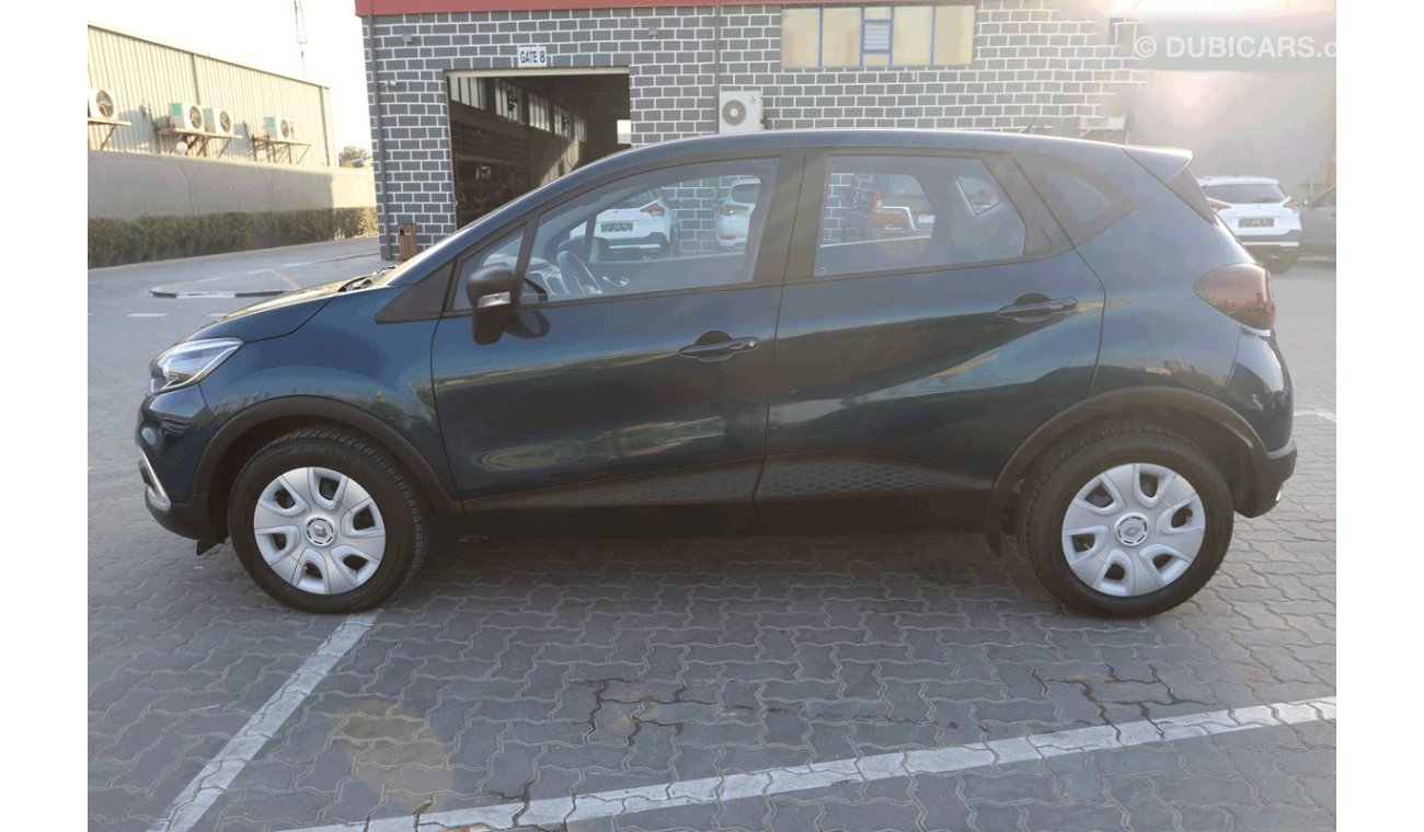 Renault Captur 1.6CC(GCC) with Warranty ;BRAND NEW CONDITION(CODE : 65780)