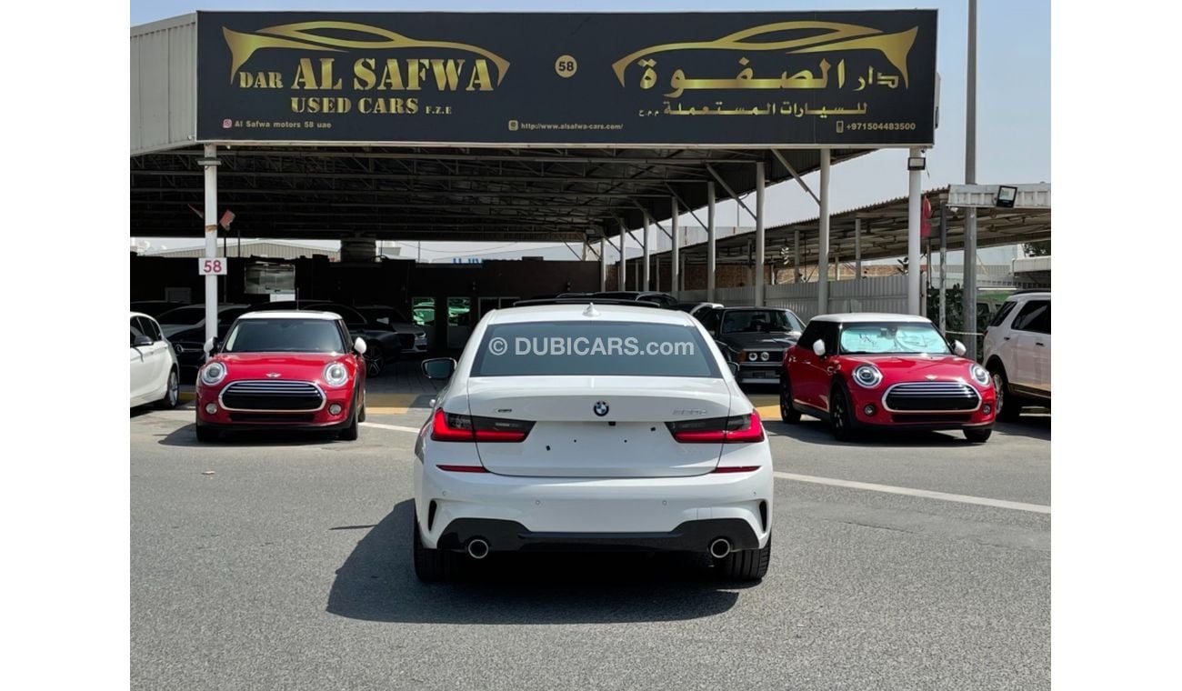 BMW 320i BMW 320 DIESEL XDRIVE  M SPORT PACKAGE