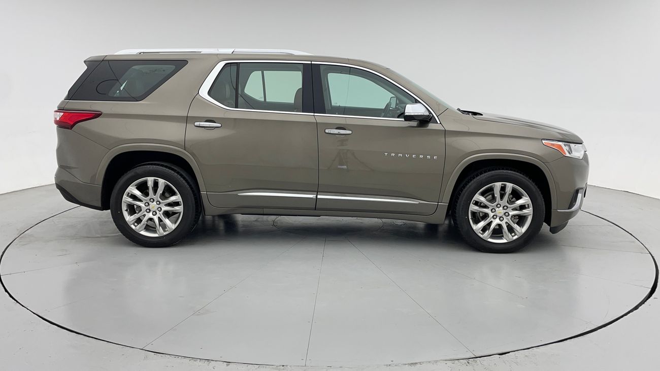 Chevrolet Traverse HIGH COUNTRY 3.6 | Zero Down Payment | Free Home Test Drive