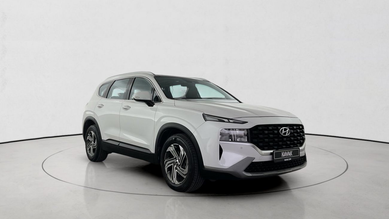 Hyundai Santa Fe Comfort | Guaranteed Warranty | 0 Down Payment