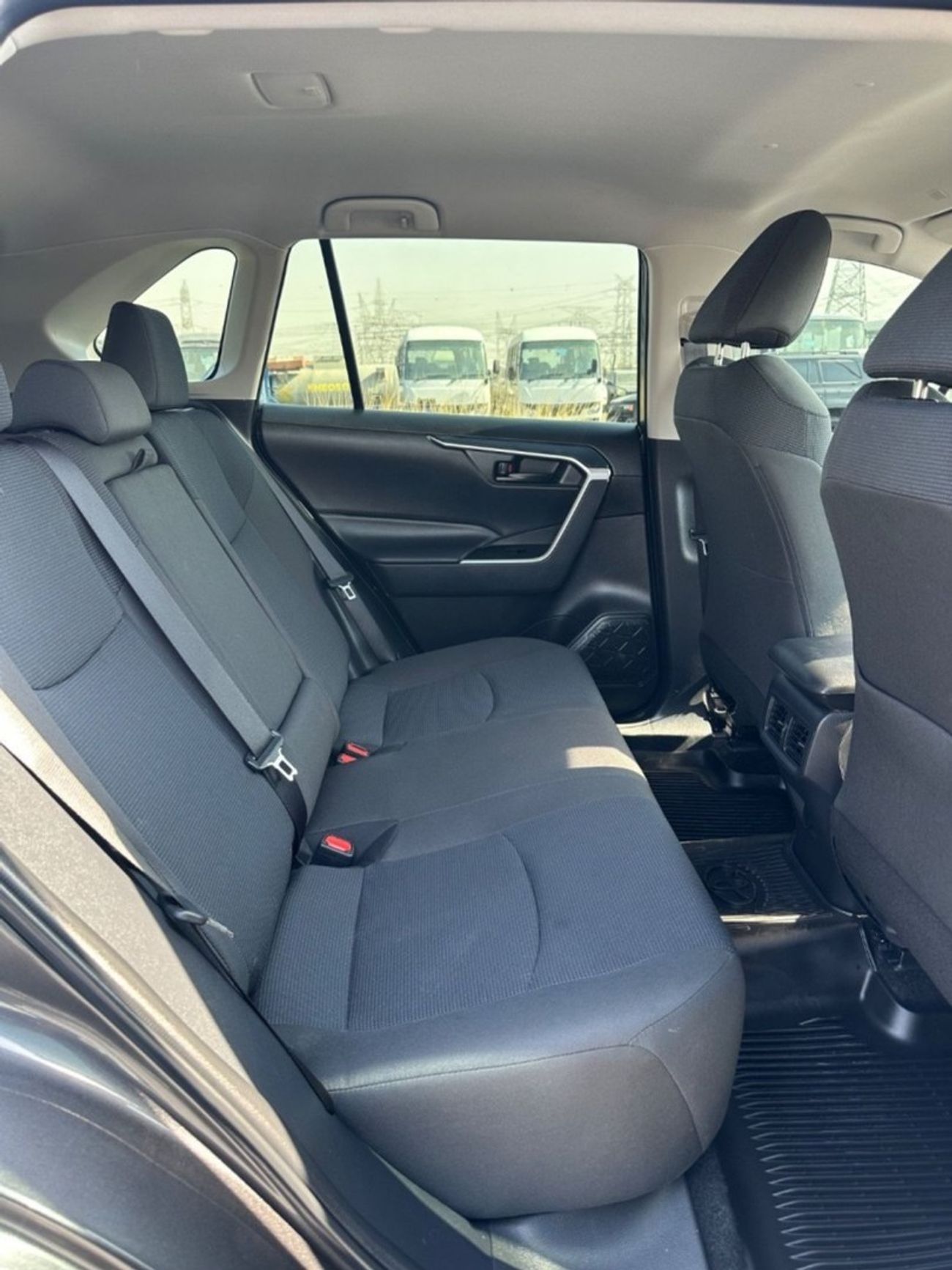 Toyota RAV4 Low mileage 2024 good condition