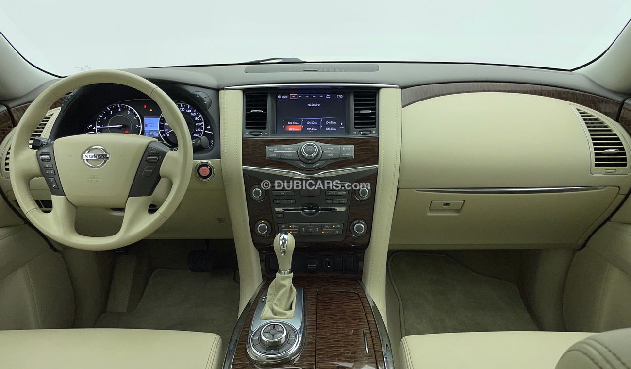 Nissan Patrol SE T2 4 | Zero Down Payment | Free Home Test Drive