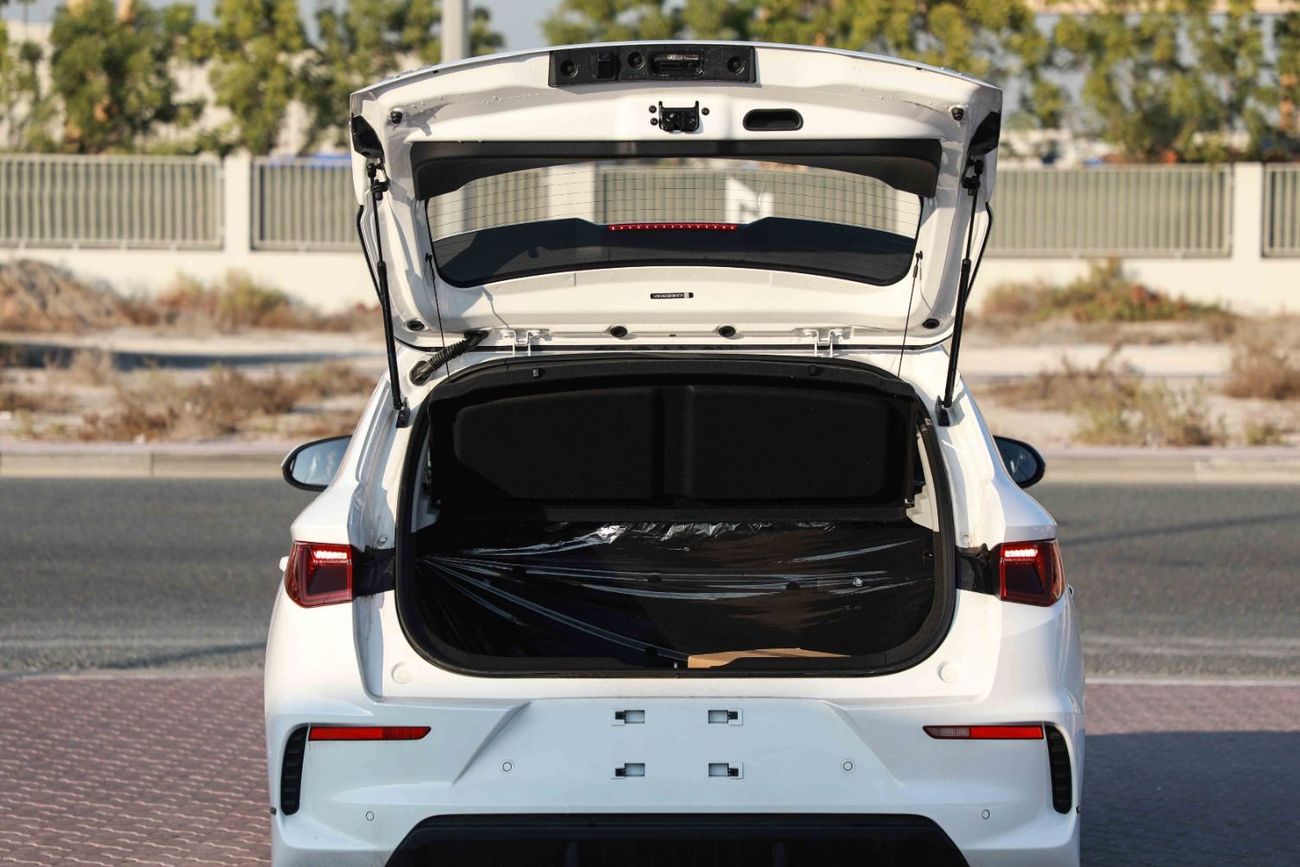 بي واي دي e2 2024 BYD E2 LUXURY - GREY inside BLACK | Export Only