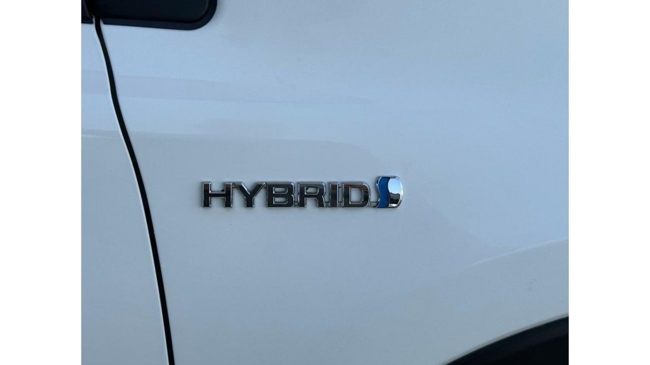 Toyota RAV4 2018 XLE HEV HYBRID ENGINE AWD USA IMPORTED