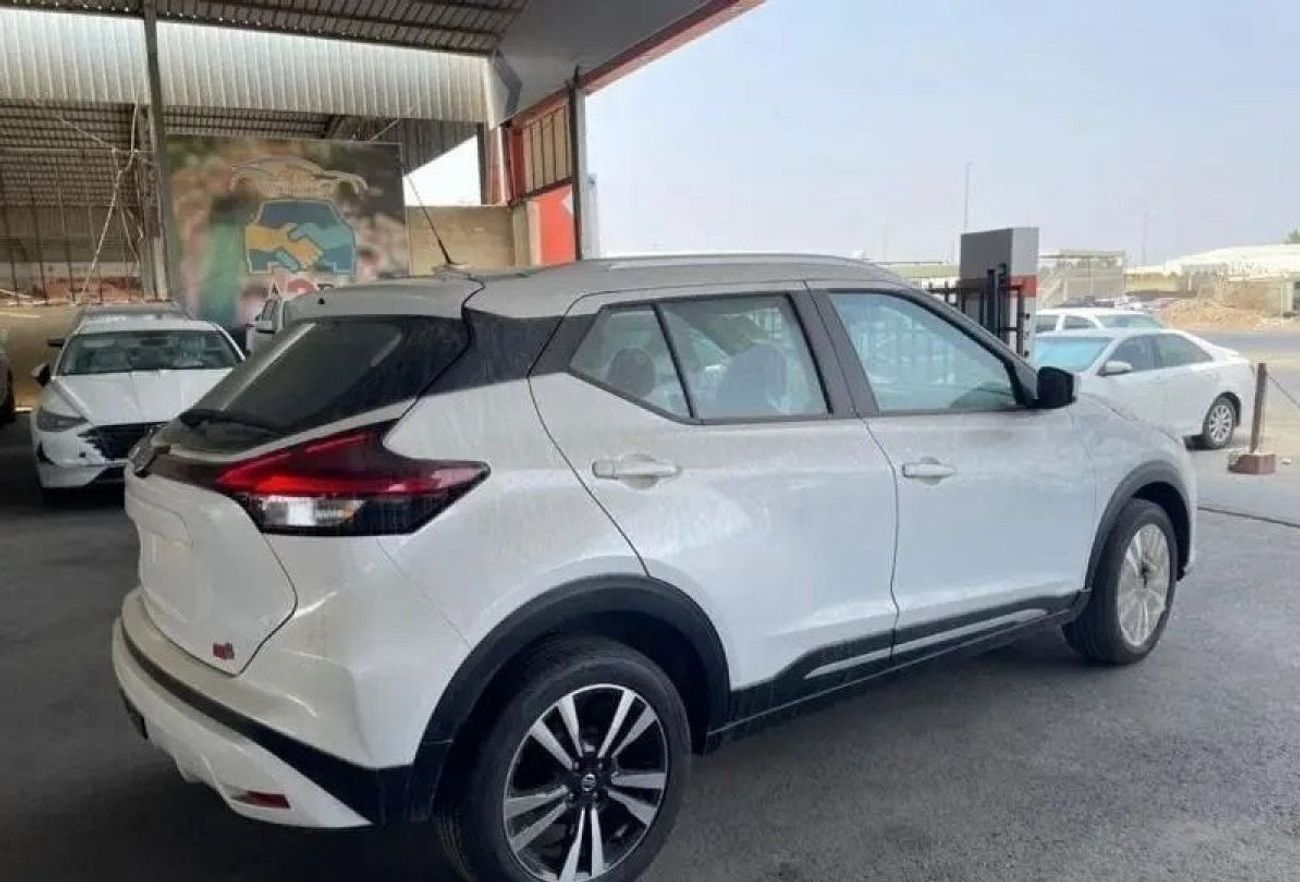 Nissan Kicks NEW 2024 Nisssan Kicks 1.6L FWD CVT CUV Petrol Zero KM FULL OPTION