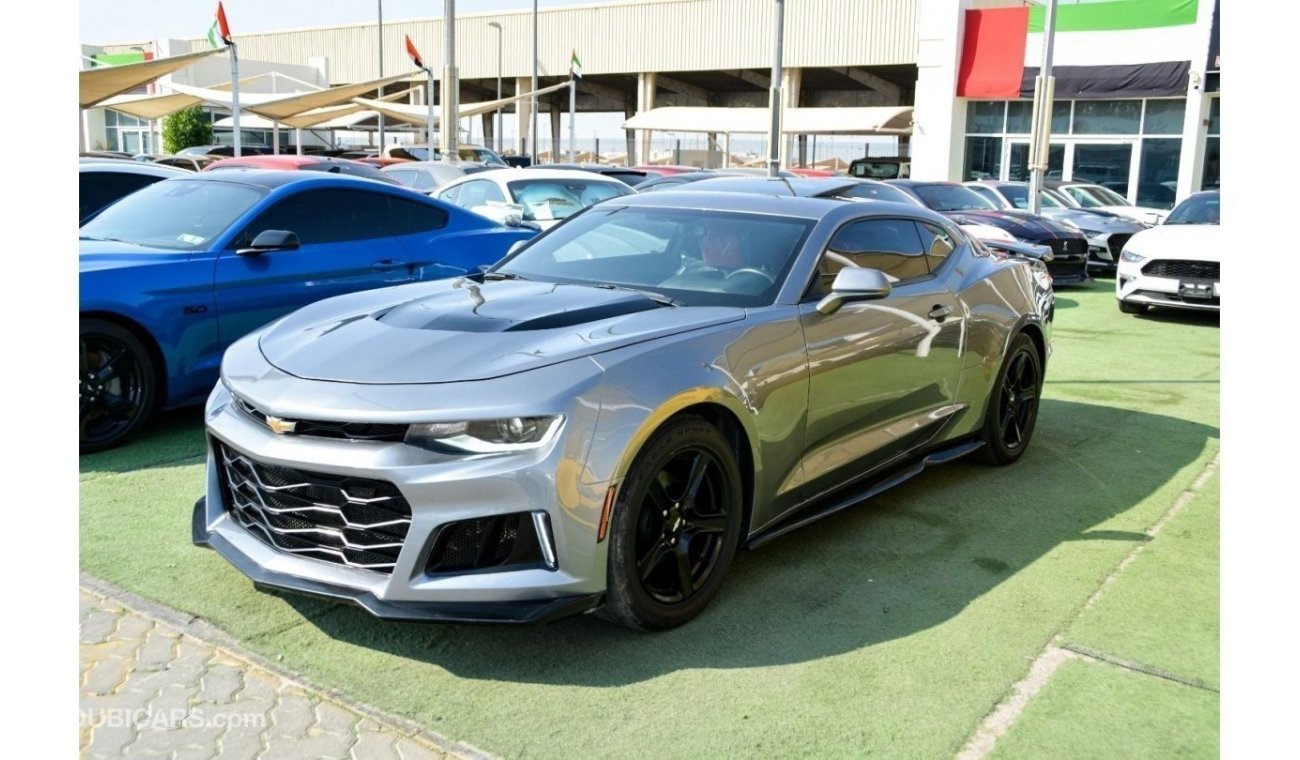 Chevrolet Camaro LT2 AUGUST BIG OFFERS //CAMAROZL1 KIT //SUN ROOF //VERY GOOD CONDITION//CASH OR 0 % DOWN PAYMENT