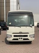 Toyota Coaster NEW TOYOTA COASTER 2.8L DIESEL A/T 23 SEATERS FULL OPTIONS MODEL 2025