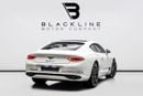 Bentley Continental GT 4.0T V8 Exclusive Extended Eid Offer - Limited Time Only! Bentley Warranty + Service Contract,