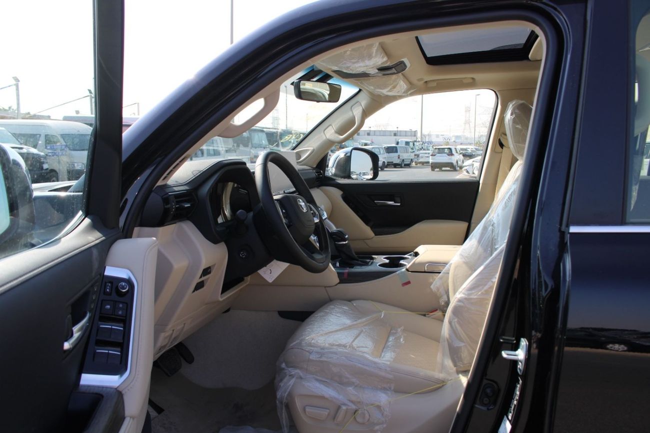 Toyota Land Cruiser TOYOTA LANDCRUISER 300 3.3L DIESEL VX-R AUTO