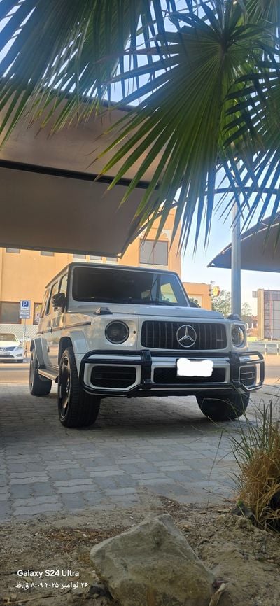 مرسيدس بنز G 63 AMG