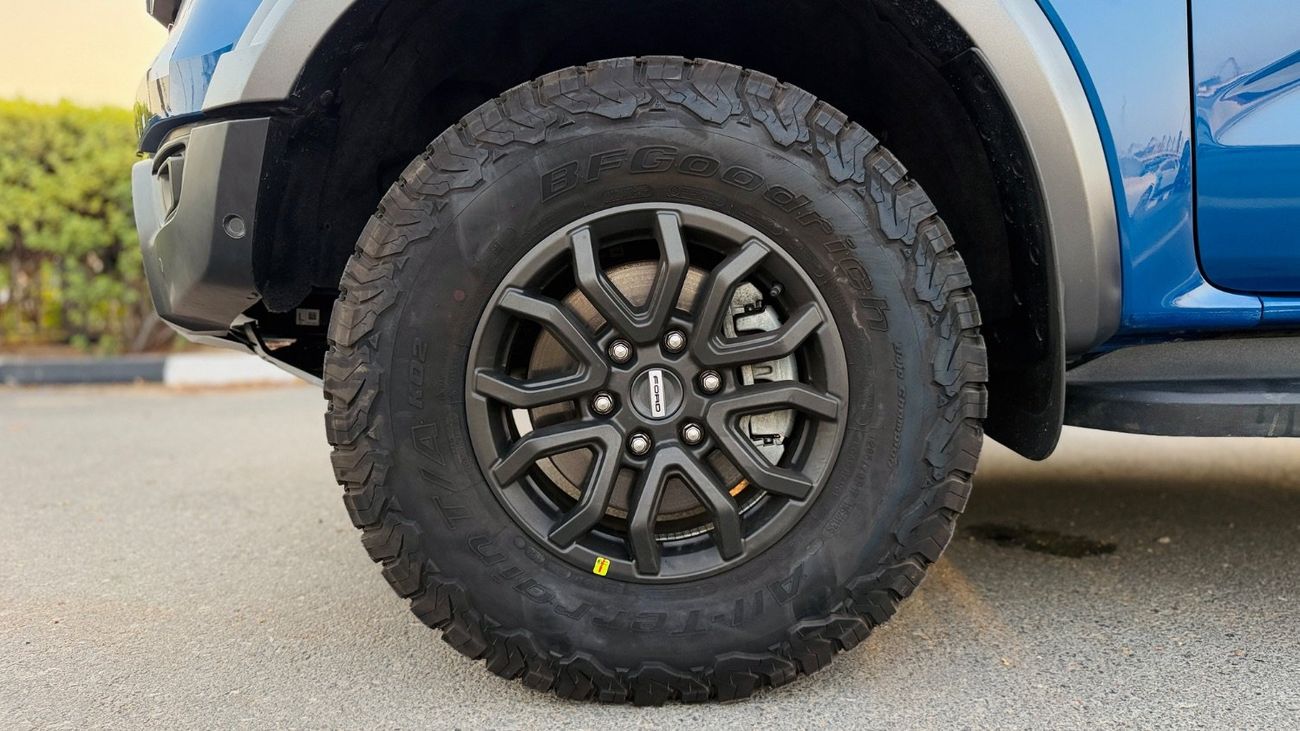 فورد رانجر RAPTOR