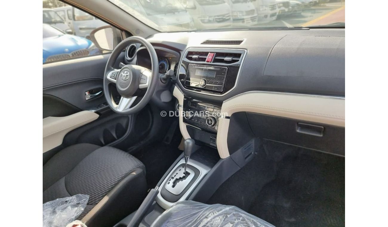 Toyota Rush Toyota Rush G 1.5L, SUV, FWD, 5Doors, Color White, Model 2022