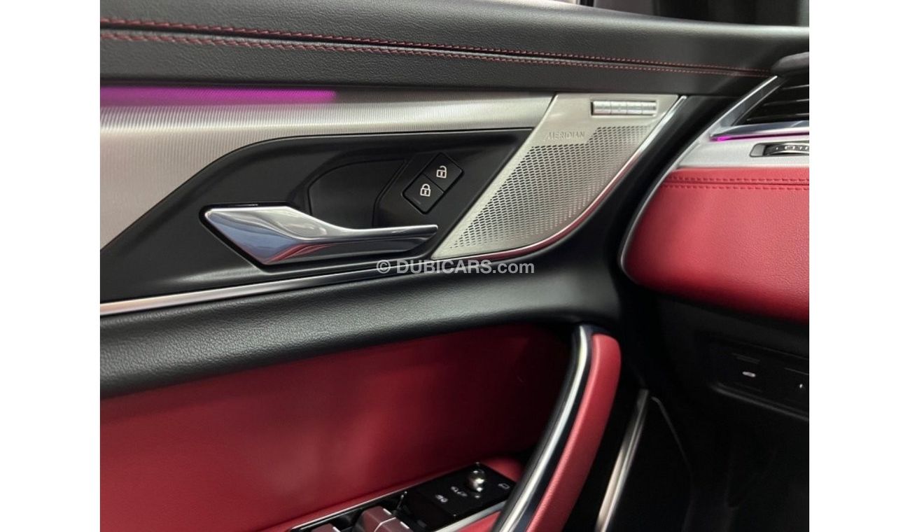 جاكوار XF R-ديناميك S R-ديناميك HSE