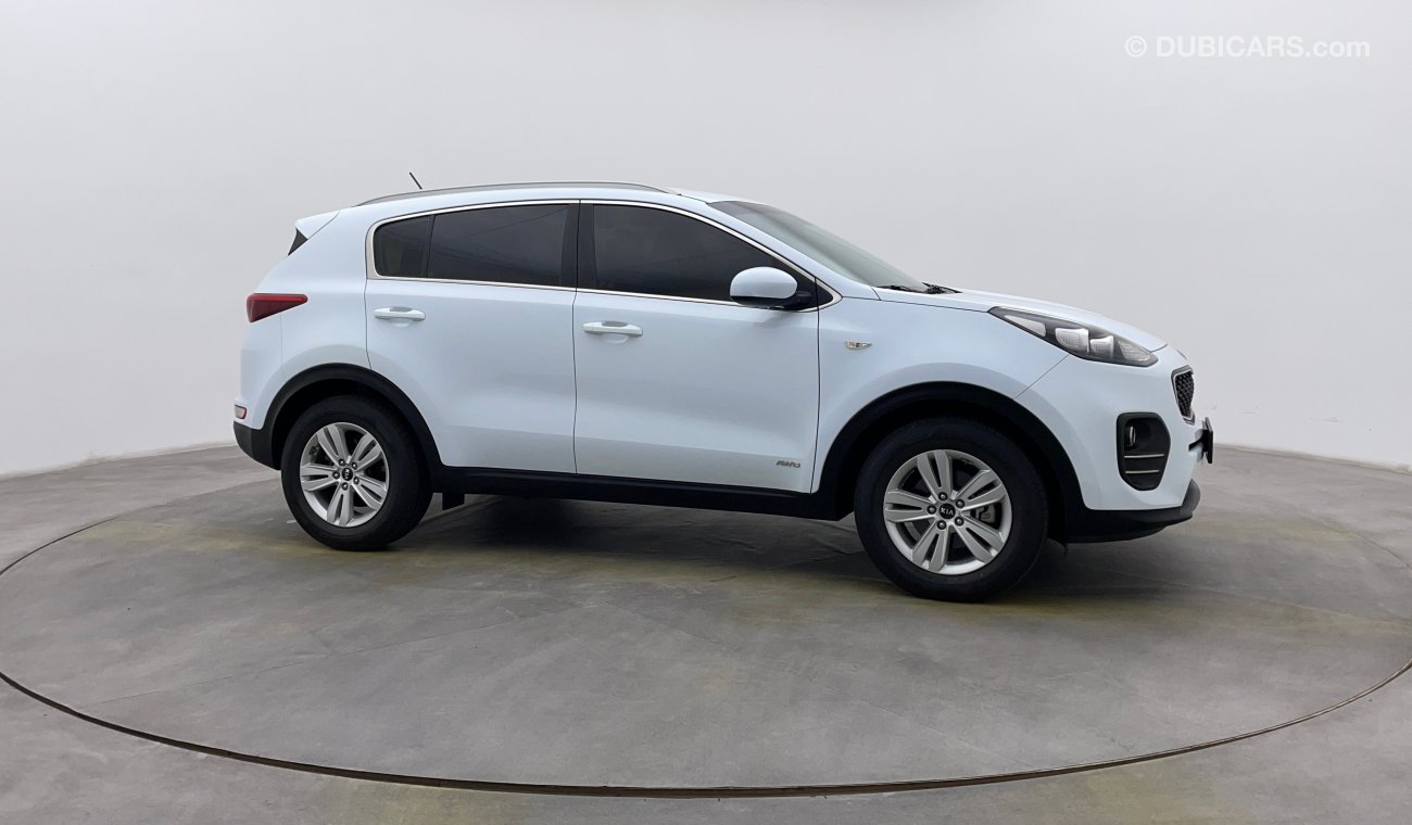 Kia Sportage GDI 1600