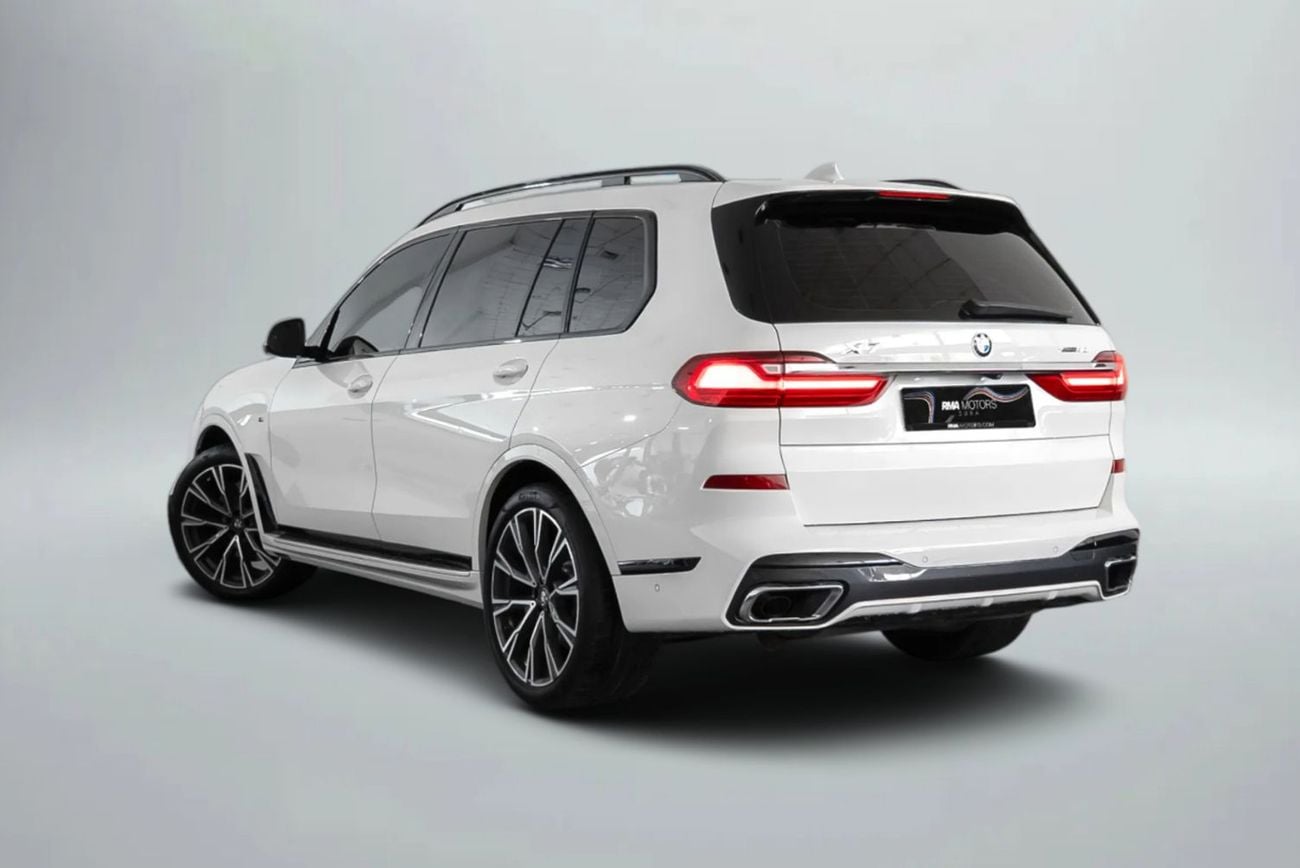 BMW X7 XDRIVE40I M SPORT