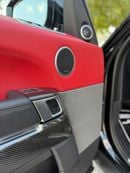 Land Rover Range Rover Sport SVR Carbon Edition 5.0L