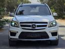 Mercedes-Benz GL 500 Std 4.7L MERCEDES GL-500 2014 GCC // FULL OPITION // ACCIDENT FREE // PERFECT CONDITION