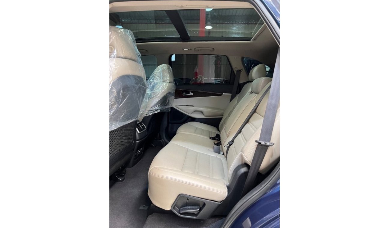 Kia Sorento EX Top