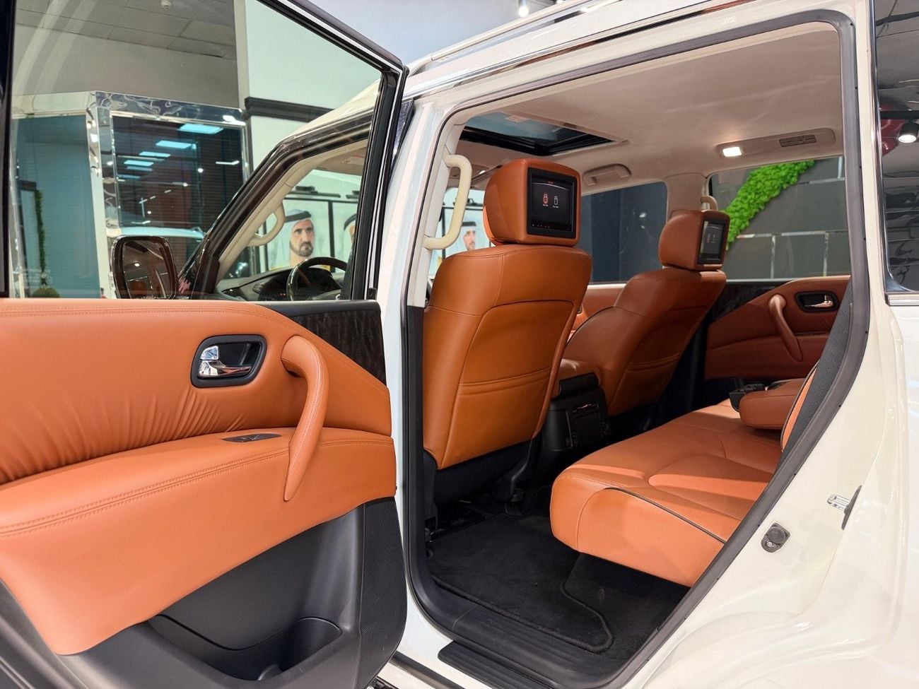 Nissan Patrol LE PLATINUM