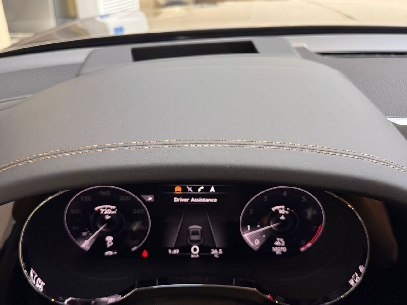 Bentley Bentayga AZURE