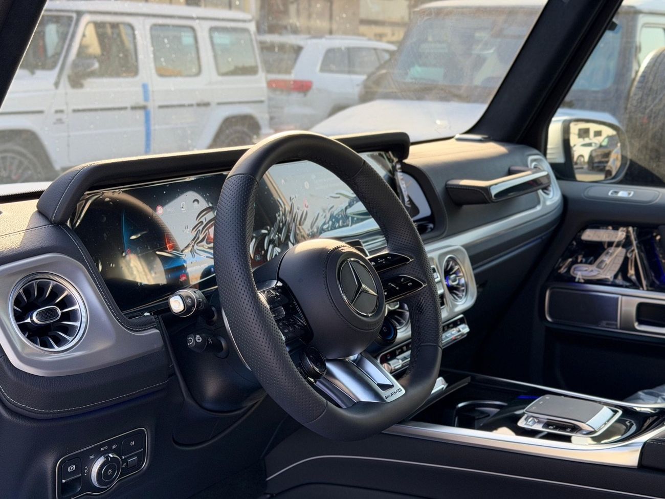 Mercedes-Benz G 63 AMG 4MATIC SUV