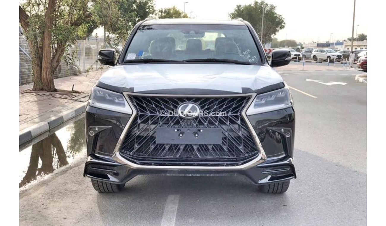 Lexus LX 570 5.7L Petrol 2019  Black Edition