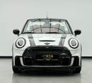 ميني كوبر إس 2024 Mini Cooper S JCW Kit, 2027 Mini Warranty + Service Pack, Excellent Condition, GCC