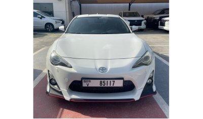 تويوتا 86 Toyota 86 with TRD kit