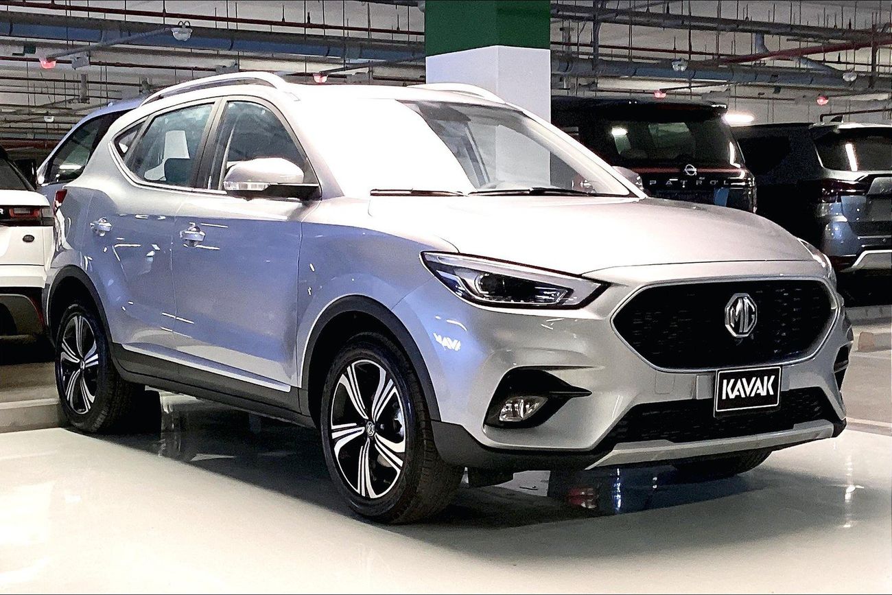 أم جي ZS Luxury | شامل الضمان | 0 ﺪﻔﻋﺓ ﺃﻮﻟﻯ