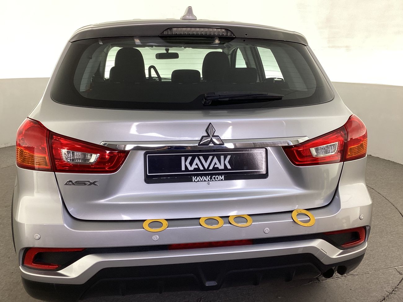 ميتسوبيشي ASX GLX Lowline (W/Alloy) | National Day Celebration | شامل الضمان | 0 ﺪﻔﻋﺓ ﺃﻮﻟﻯ