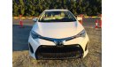 Toyota Corolla 2017 For urgent SALE