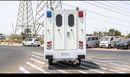 Toyota Land Cruiser 2025 Toyota Land Cruiser LC79 4.0L SC AT Petrol (Ambulance)