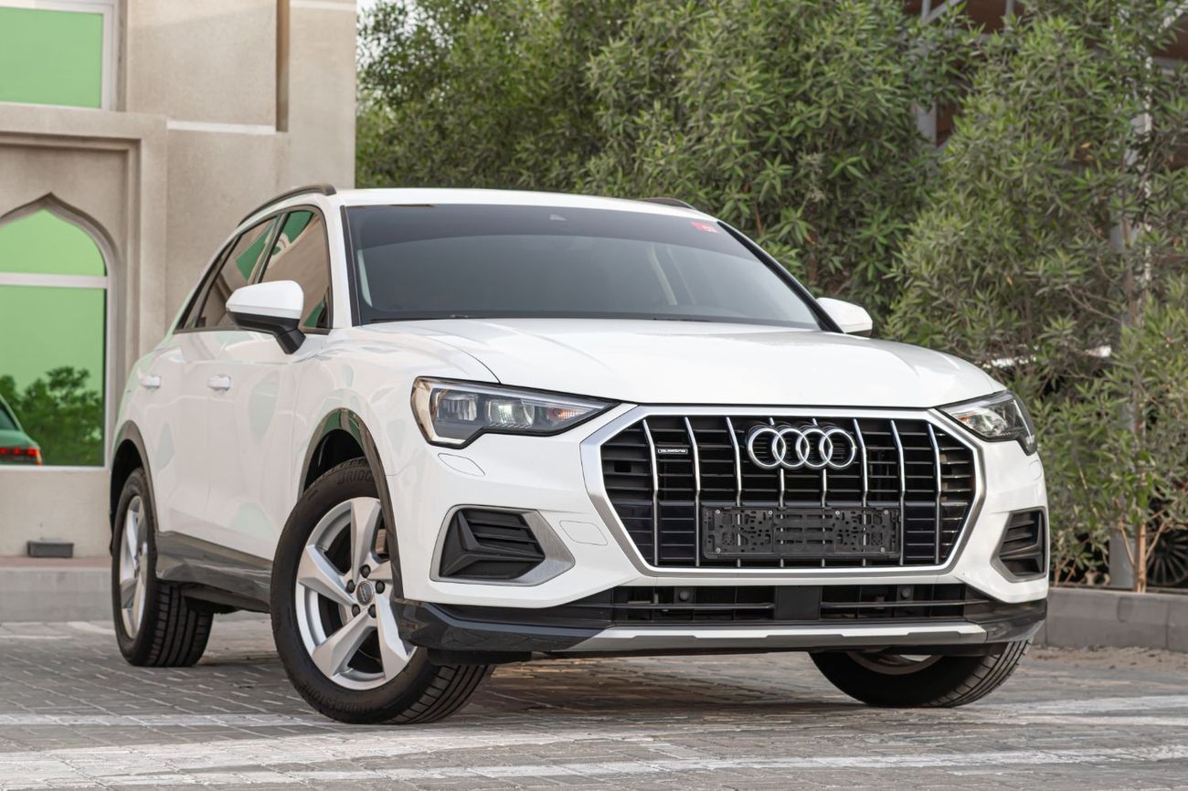 Audi Q3 40 TFSI quattro Advanced 2.0L