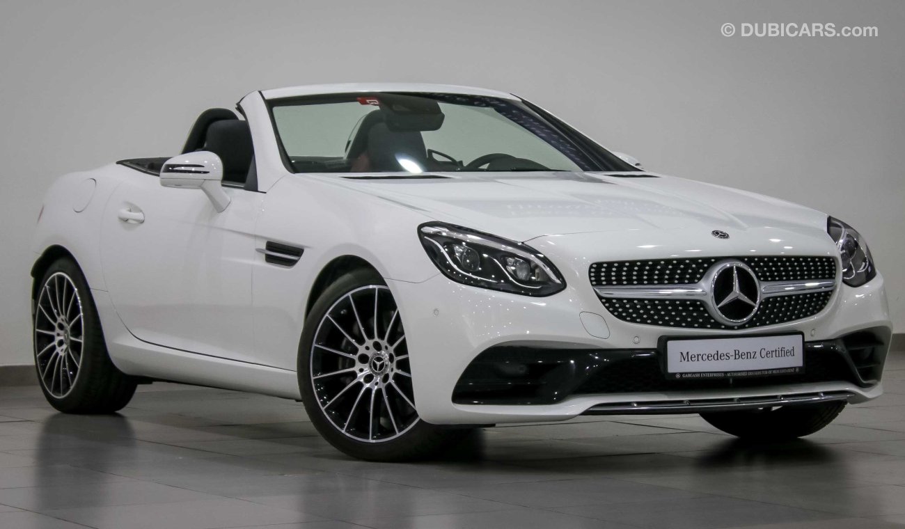 Mercedes-Benz SLC 200