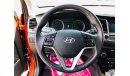 Hyundai Tucson LIMITED 1.6L TURBO-DVD-REAR CAMERA-2 POWER SEATS-19" ALLOY RIMS-LEATHER SEATS-PUSH START-NAVIGATION