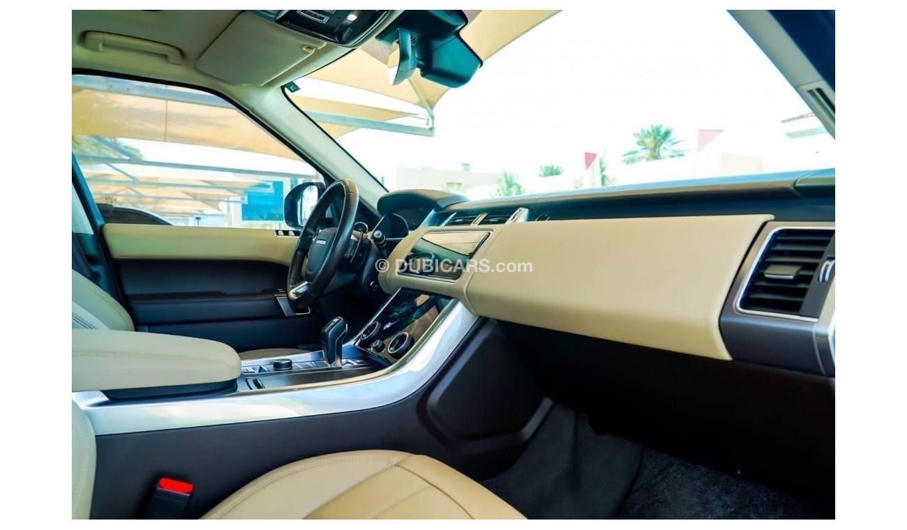 Land Rover Range Rover Sport L494