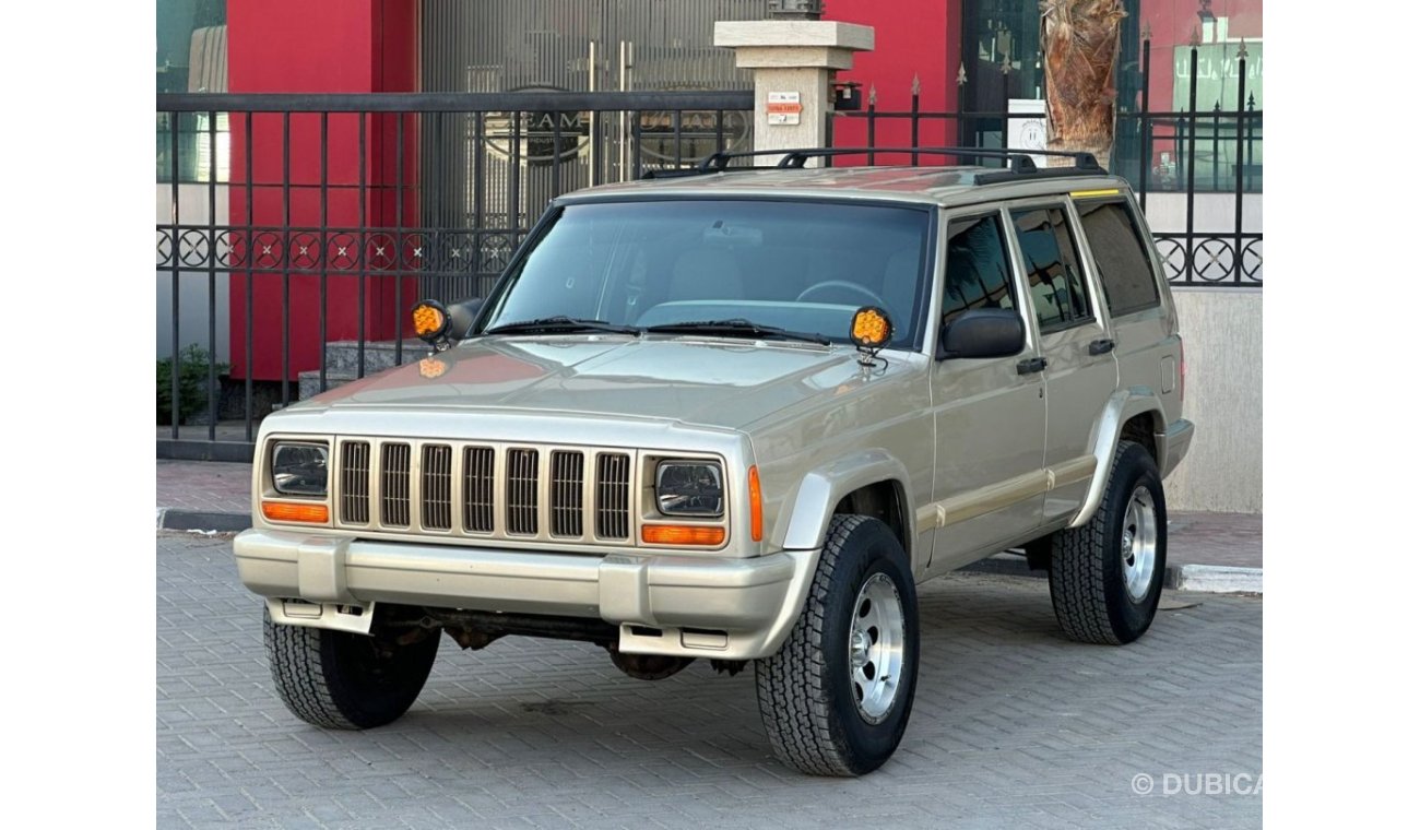 Jeep Cherokee