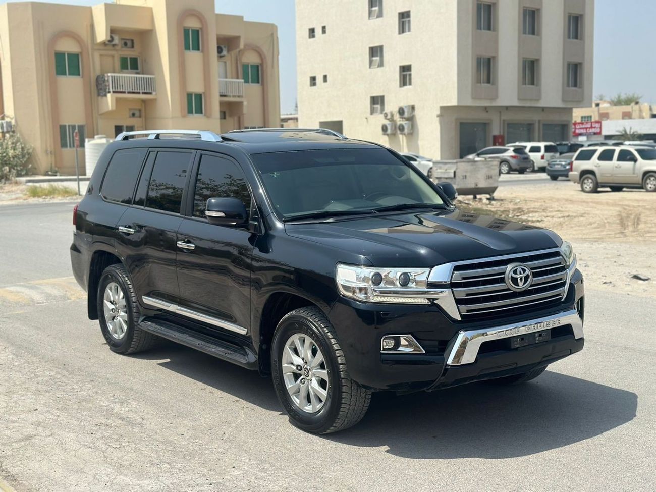 Used Toyota Land Cruiser GXR 2016 for sale in Dubai - 780074