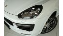 بورش كايان جي تي أس 2017!! PORSCHE CAYENNE GTS I 360 CAMERA I HYDRAULIC SUSPENSION I SPORT EXHAUST I UNDER WARRANTY !!