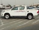 Toyota Hilux DLX Toyota Hilux 2.4 MT basic 4x4 2026 GCC