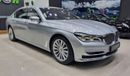 BMW 730Li Luxury SPECIAL OFFER BMW 730LI GCC IN BEAUTIFUL CONDITION FULL SERVICE HISTORY FOR  99K AED