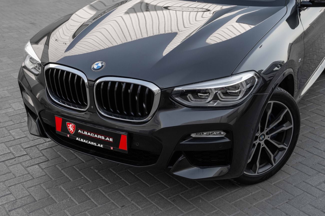 BMW X3 X3 xDrive30i M Sport | 2,409 P.M | 0% Downpayment | X3 M Sport | Low Kms!  | Ramadan Offer!