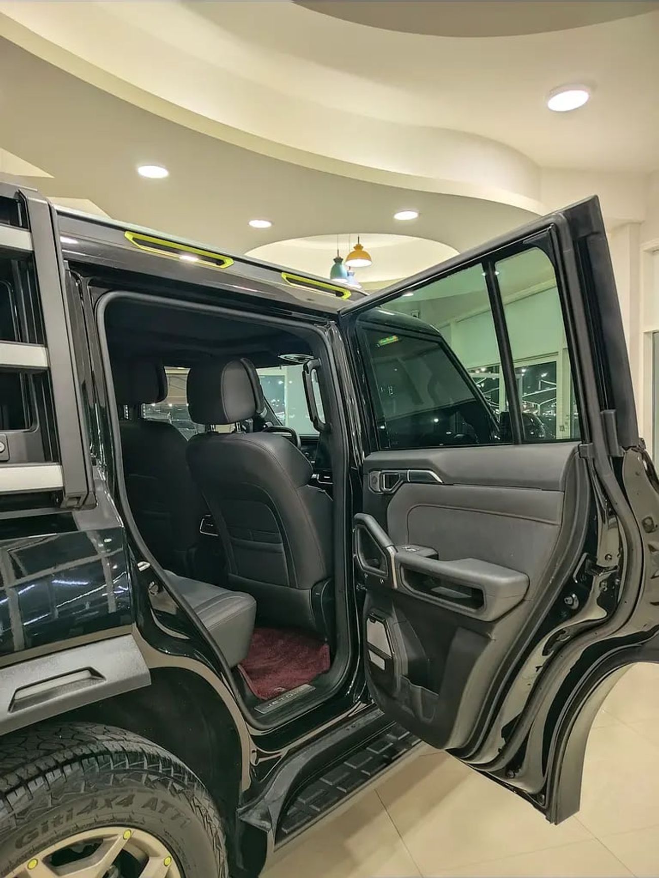 جيتور T2 luxury