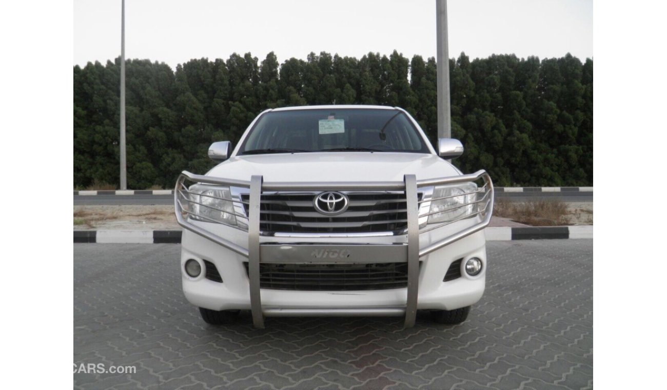 Toyota Hilux 2.7